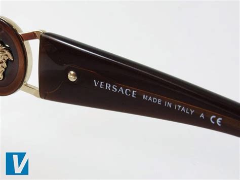 how to stop a fake versace sunglasses|knockoff versace sunglasses.